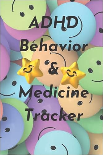 ADHD Behavior & Medicine Tracker